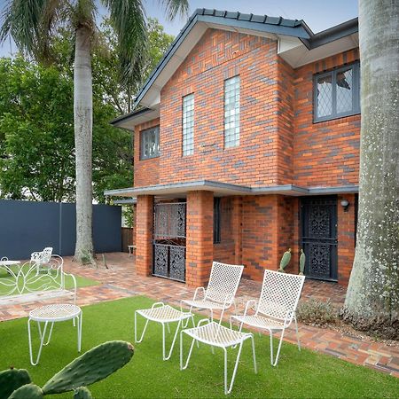 Anville Court Brisbane Exterior foto