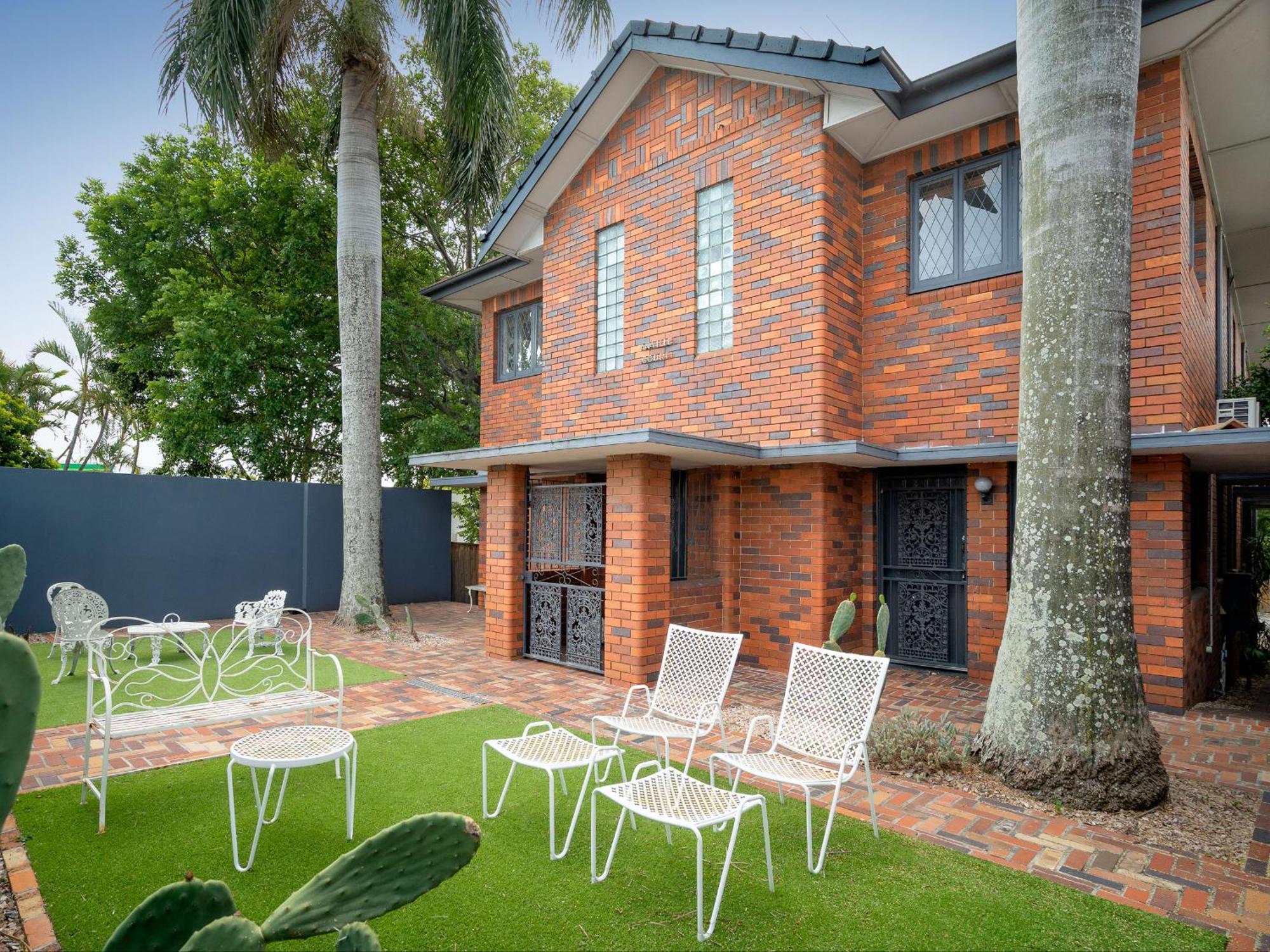 Anville Court Brisbane Exterior foto