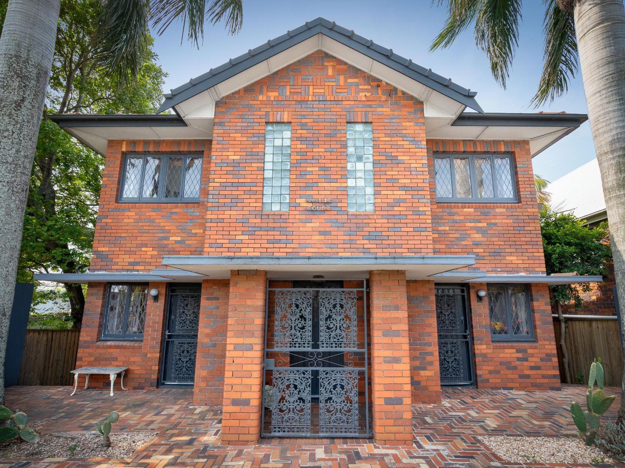 Anville Court Brisbane Exterior foto