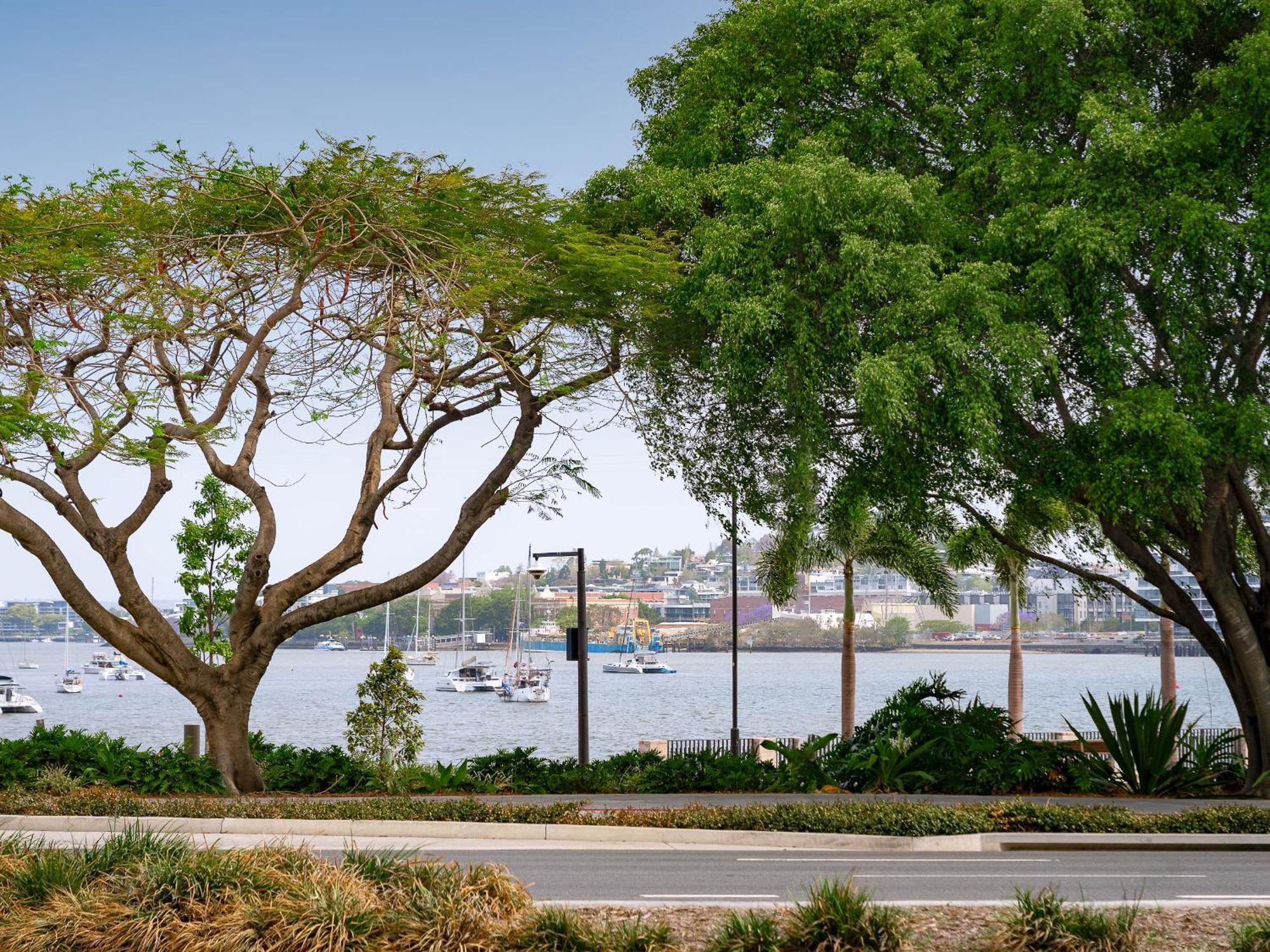 Anville Court Brisbane Exterior foto