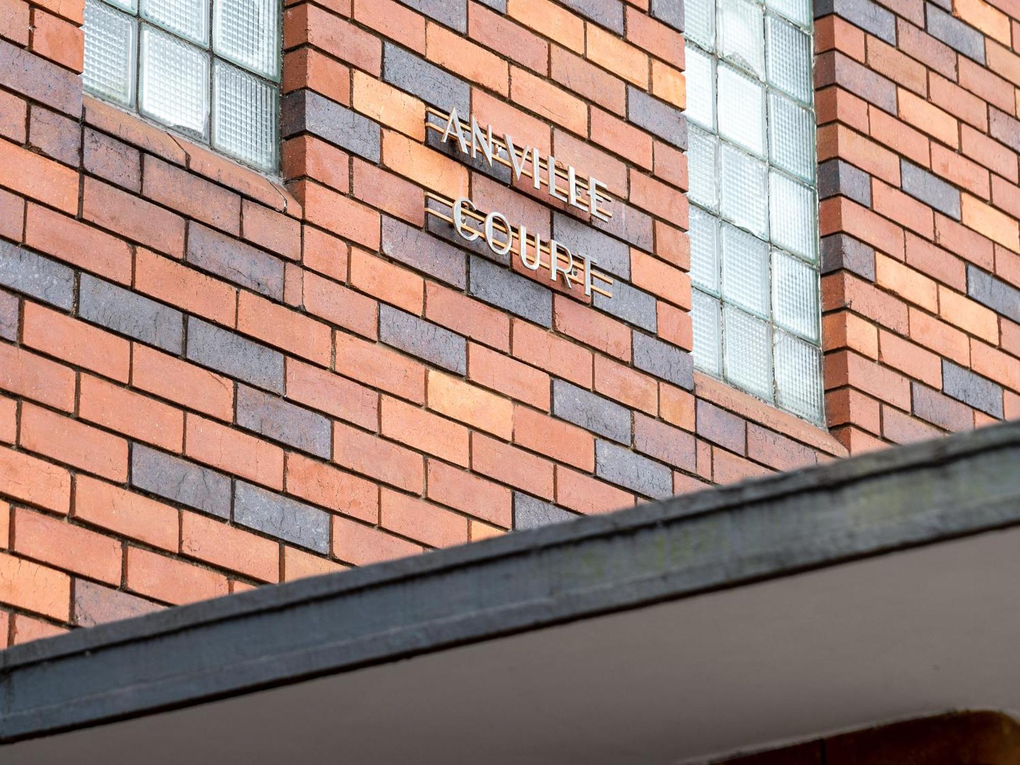 Anville Court Brisbane Exterior foto