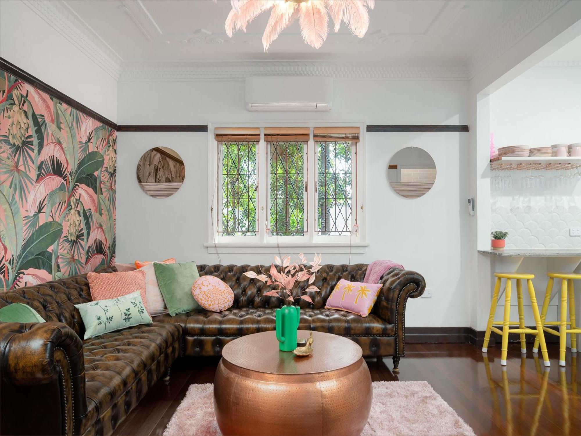Anville Court Brisbane Exterior foto