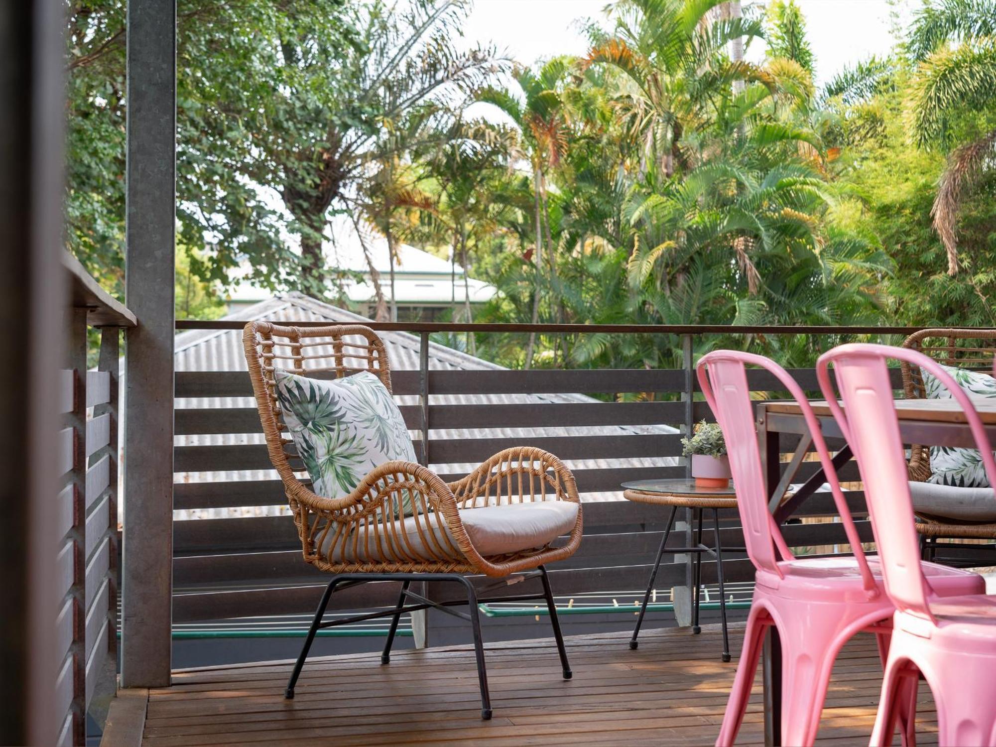 Anville Court Brisbane Habitación foto