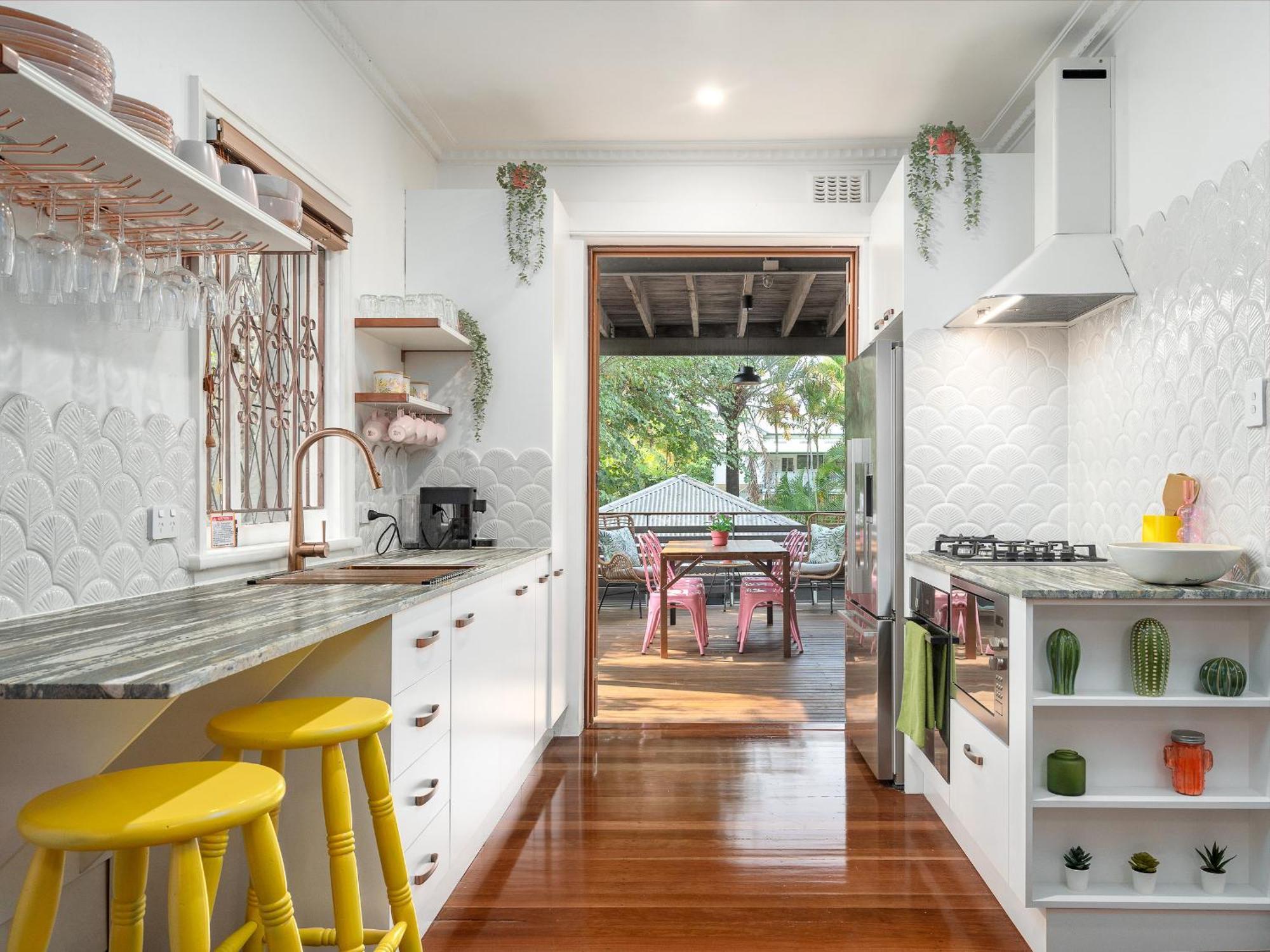 Anville Court Brisbane Habitación foto
