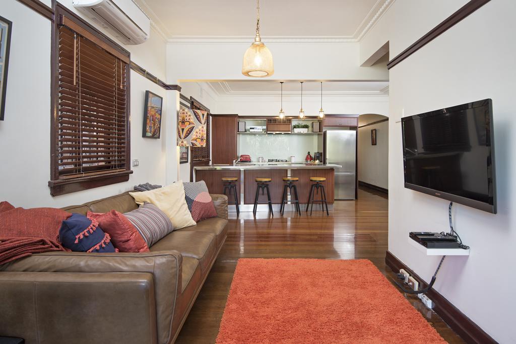 Anville Court Brisbane Exterior foto