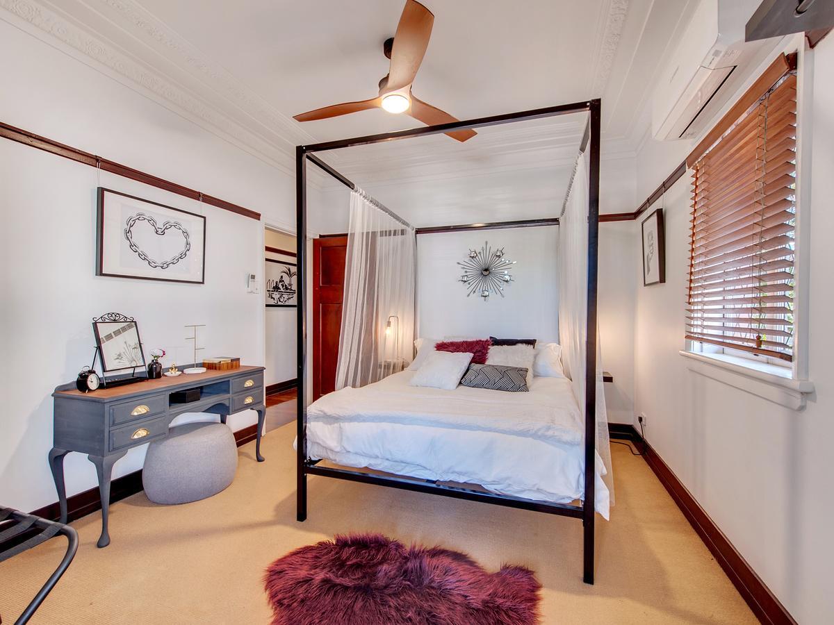 Anville Court Brisbane Exterior foto