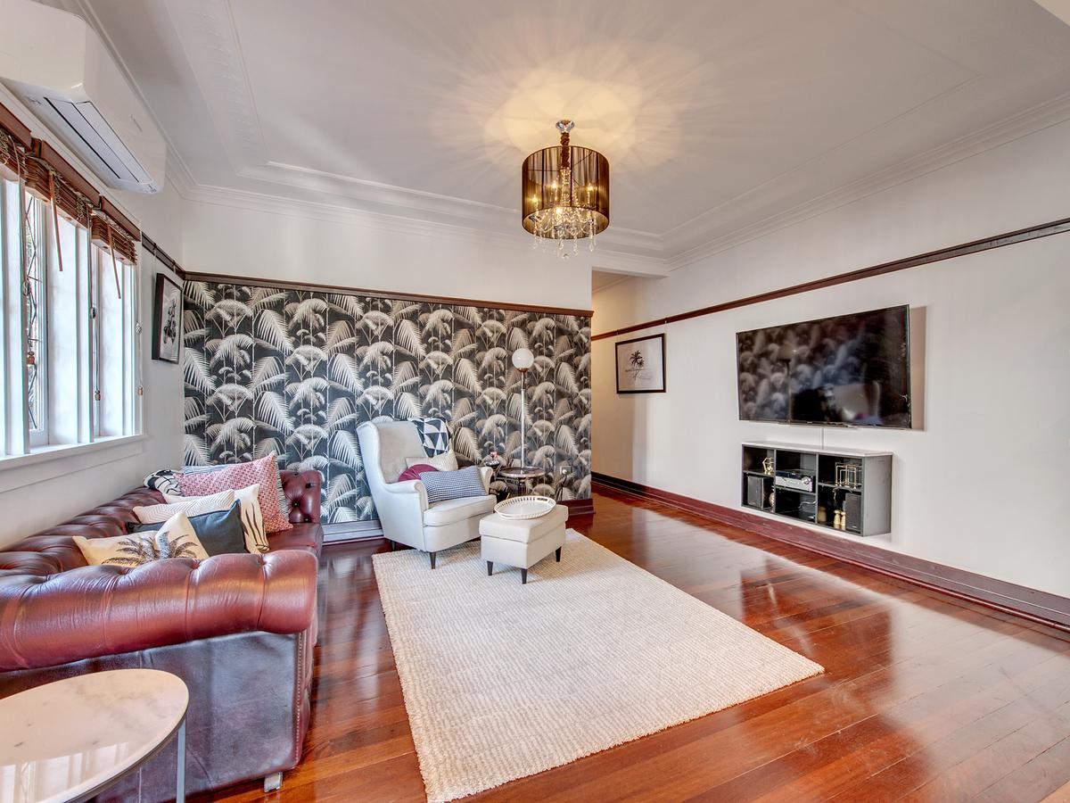 Anville Court Brisbane Exterior foto