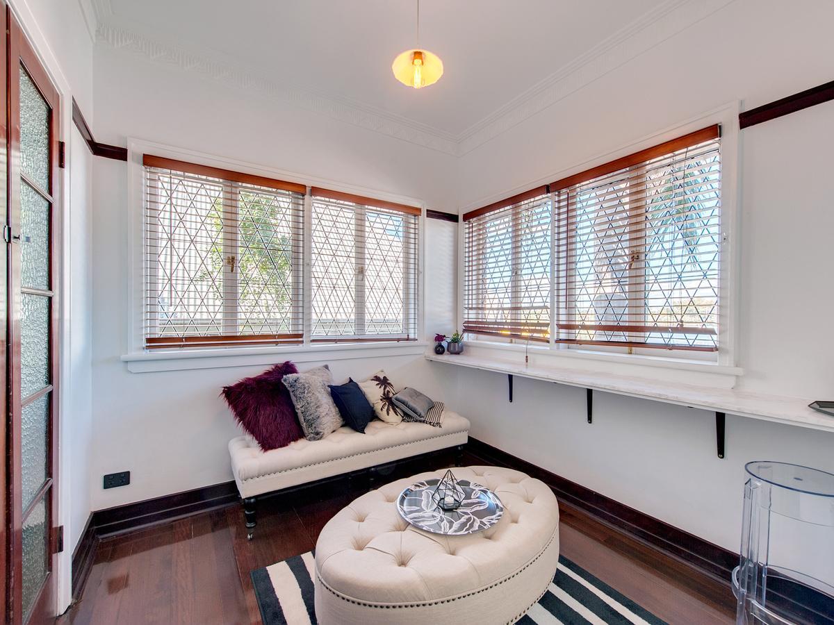 Anville Court Brisbane Exterior foto