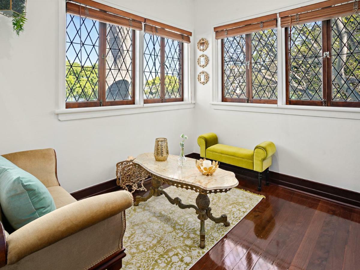 Anville Court Brisbane Exterior foto