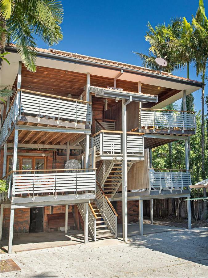 Anville Court Brisbane Exterior foto